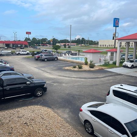Motel 6 Abbeville, Al エクステリア 写真