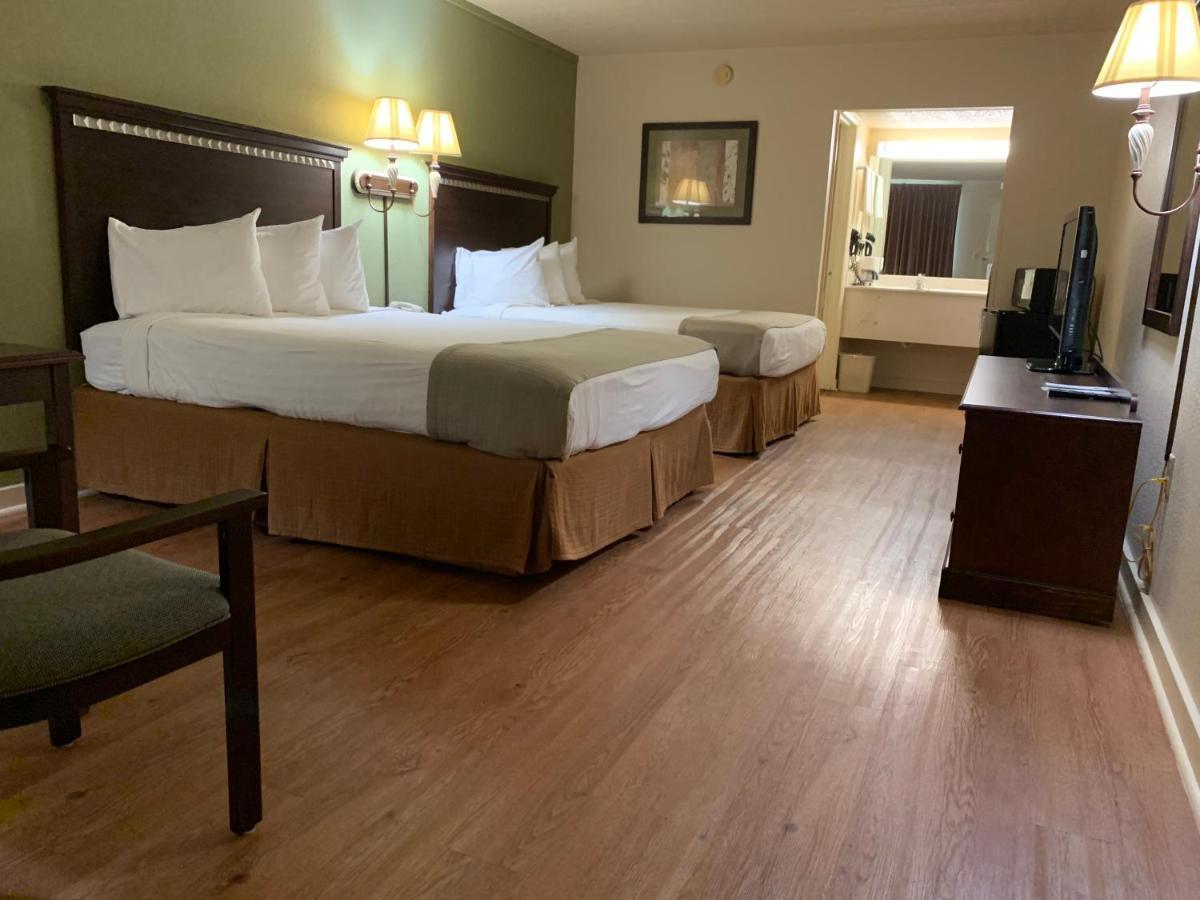 Motel 6 Abbeville, Al エクステリア 写真