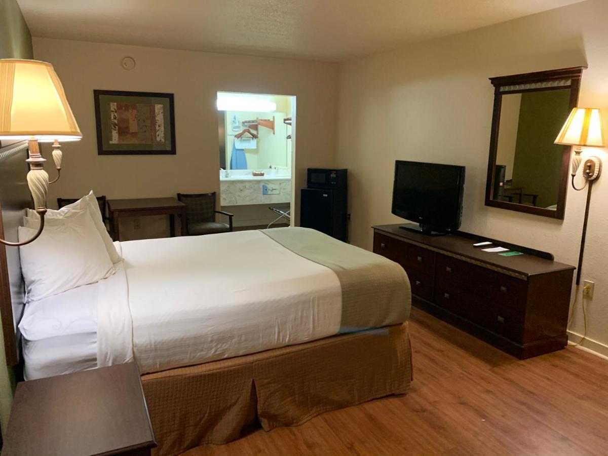 Motel 6 Abbeville, Al エクステリア 写真