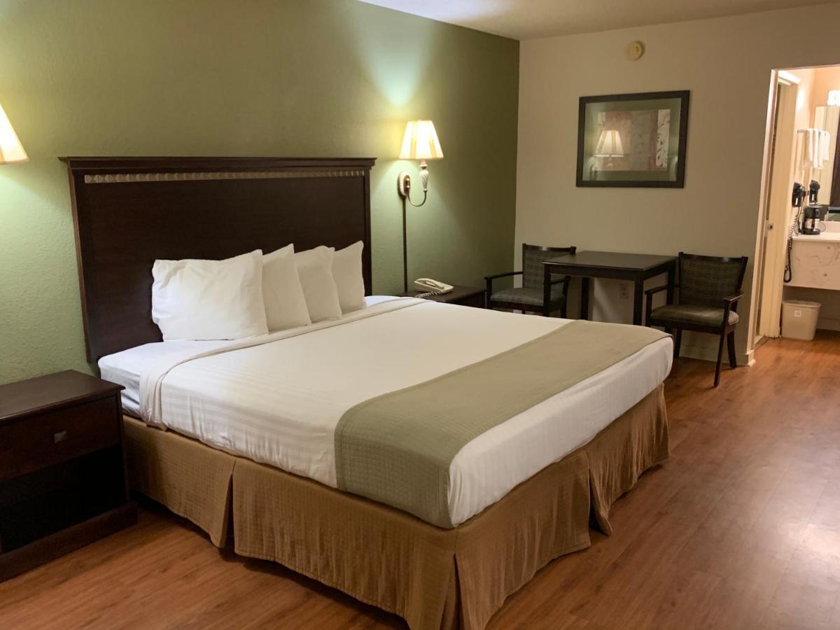 Motel 6 Abbeville, Al エクステリア 写真