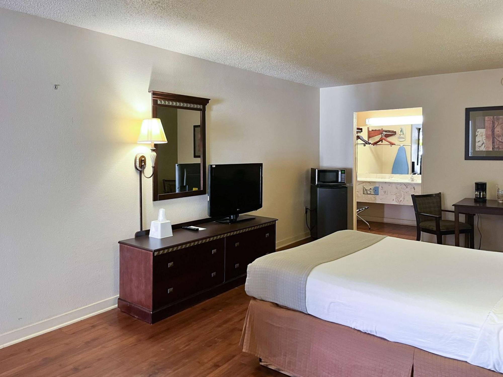 Motel 6 Abbeville, Al エクステリア 写真