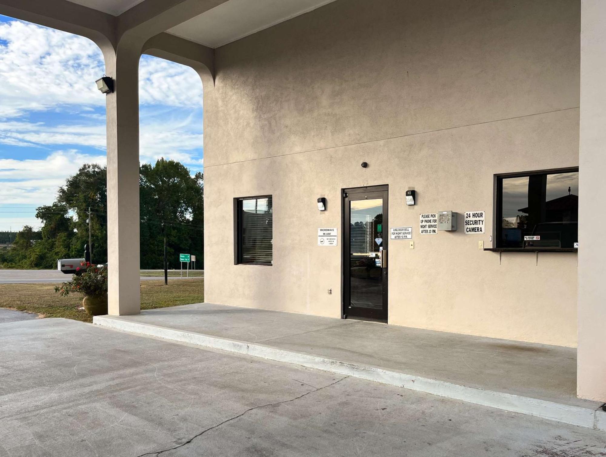 Motel 6 Abbeville, Al エクステリア 写真