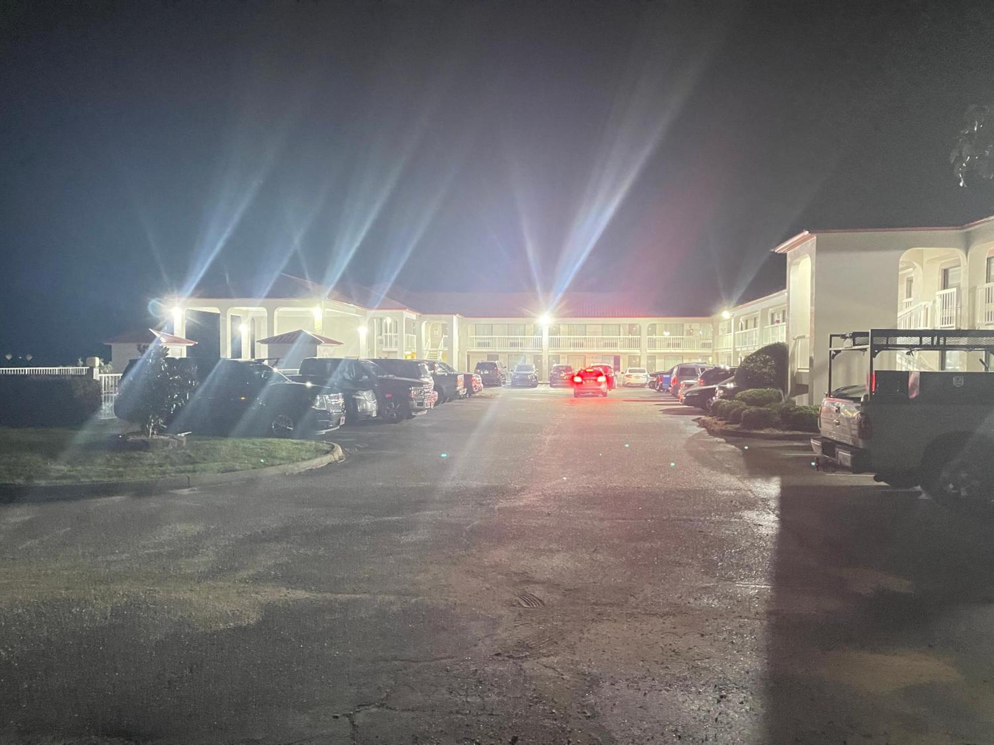 Motel 6 Abbeville, Al エクステリア 写真