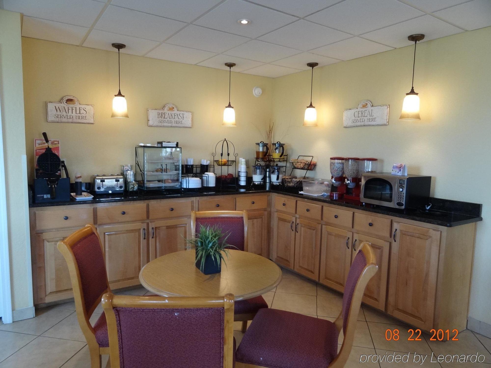 Motel 6 Abbeville, Al レストラン 写真