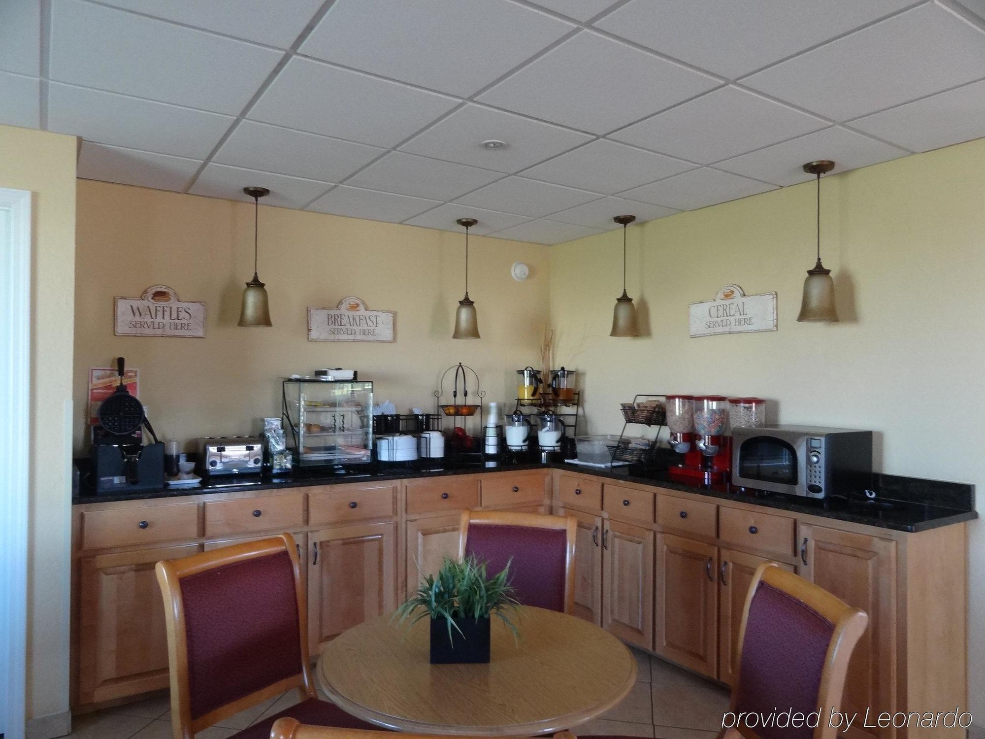 Motel 6 Abbeville, Al レストラン 写真