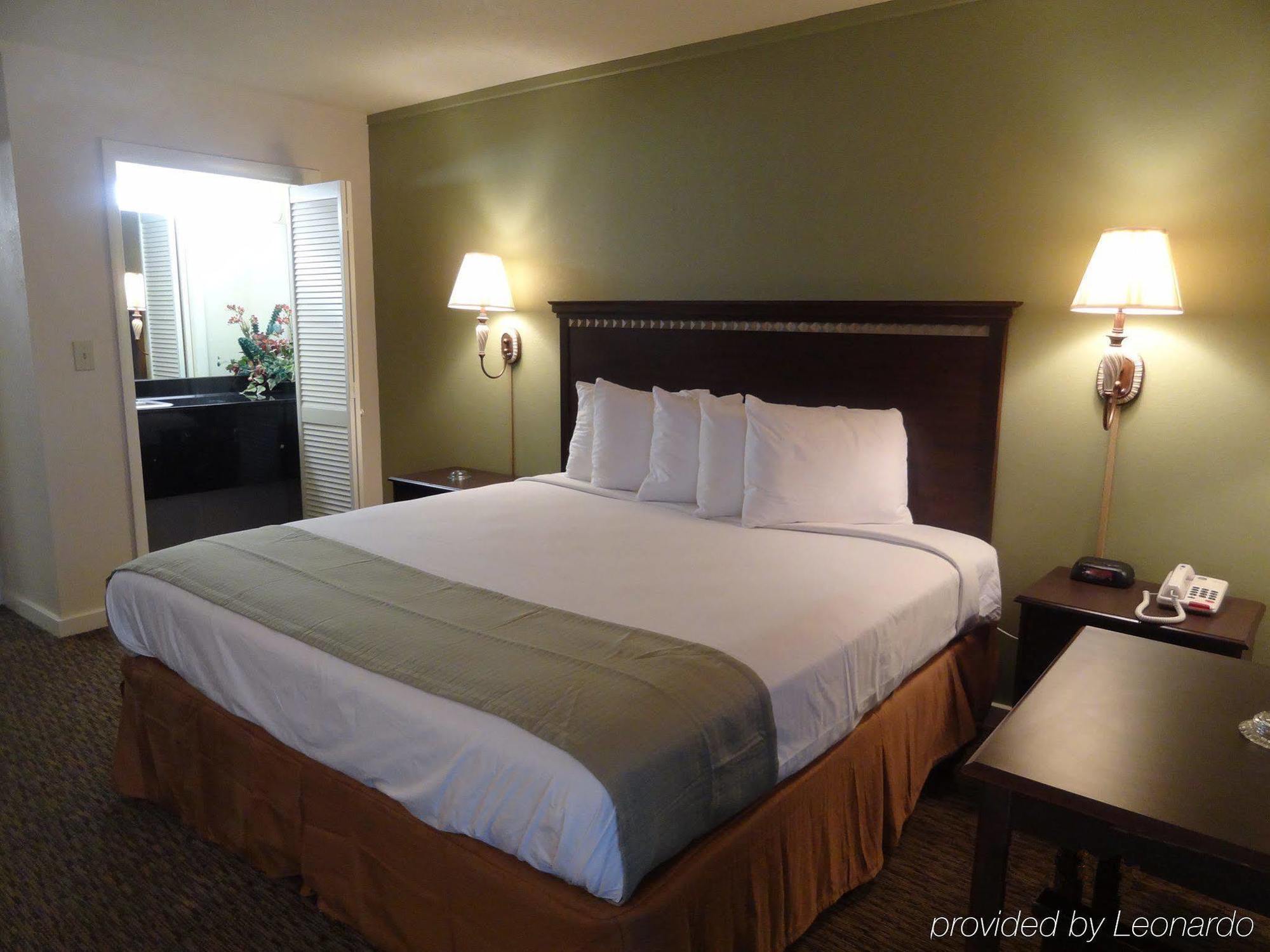 Motel 6 Abbeville, Al 部屋 写真
